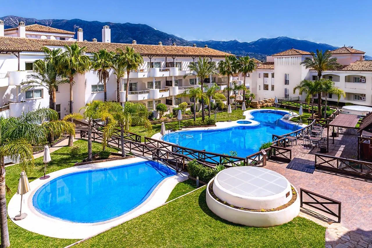 Aparthotel Cordial Mijas Golf