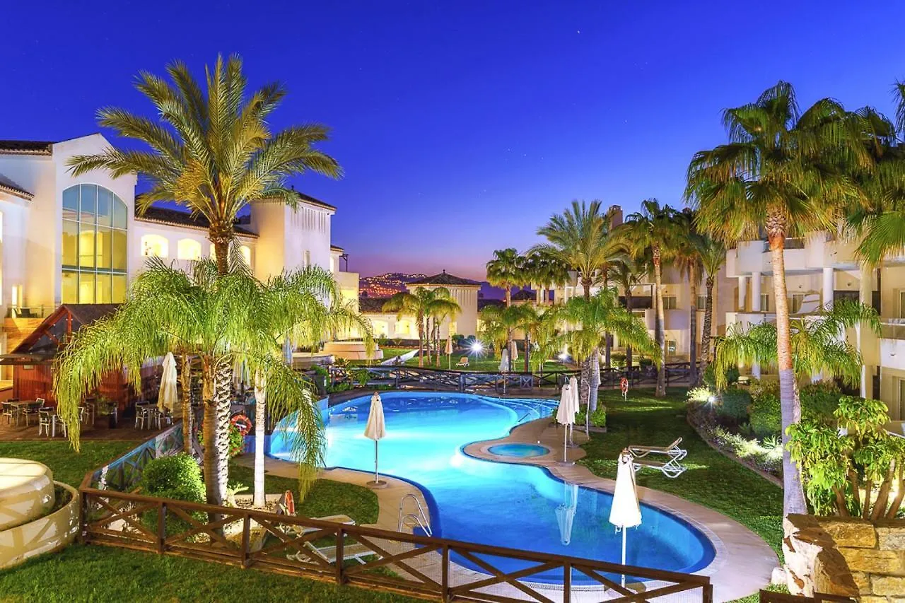 Aparthotel Cordial Mijas Golf