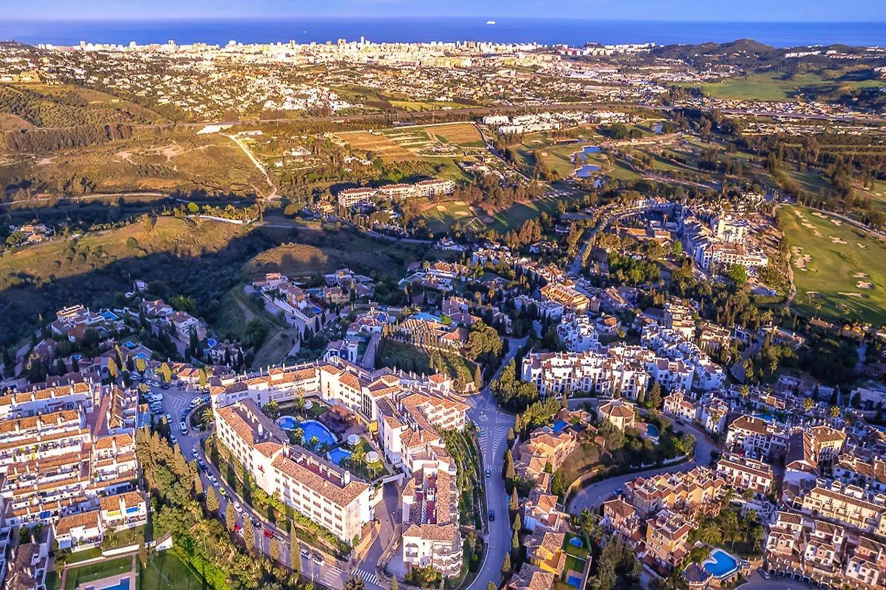Aparthotel Cordial Mijas Golf