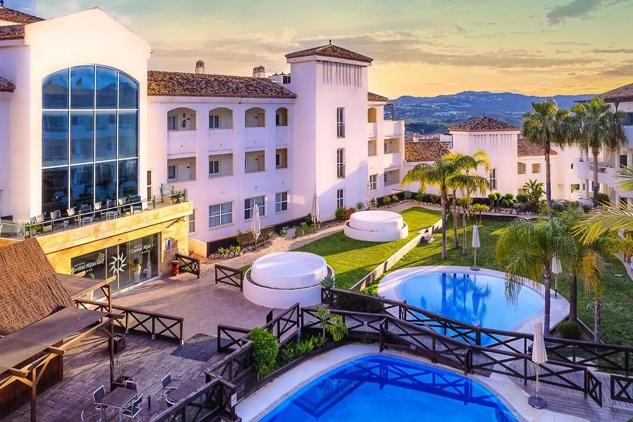 Aparthotel Cordial Mijas Golf 4*,  España
