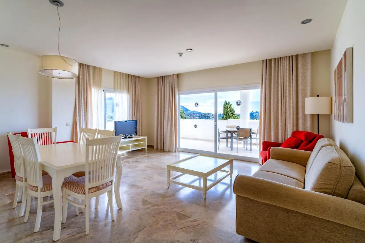Aparthotel Cordial Mijas Golf España
