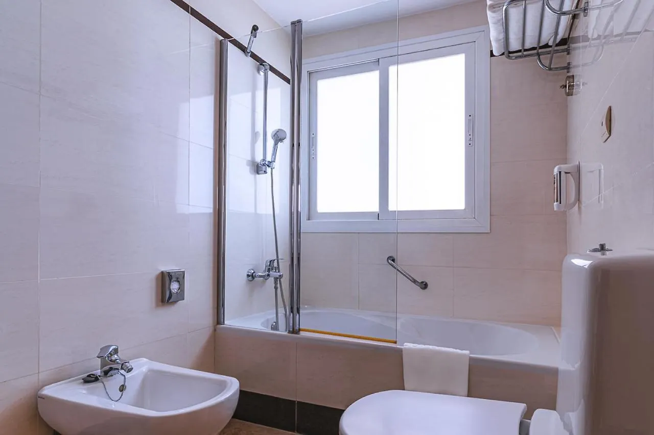 Aparthotel Cordial Mijas Golf 4*,  Spain