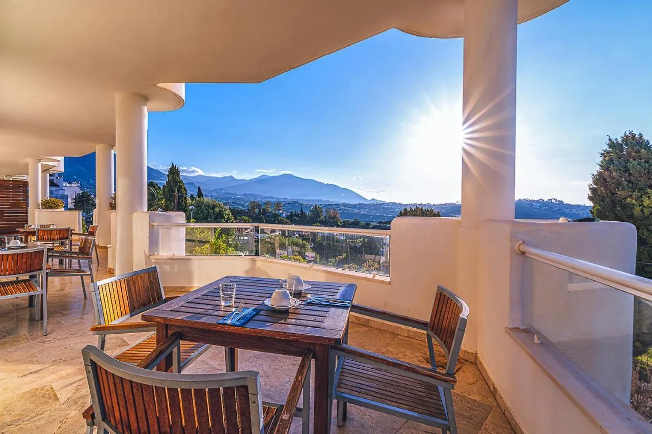 Aparthotel Cordial Mijas Golf