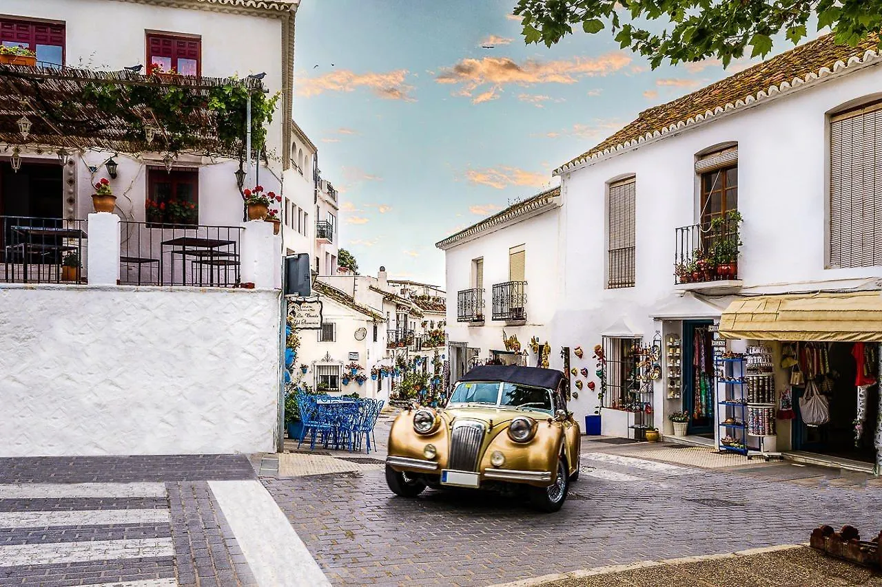 Aparthotel Cordial Mijas Golf إسبانيا