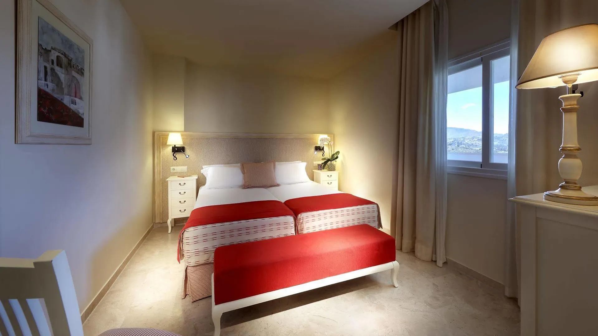 Aparthotel Cordial Mijas Golf